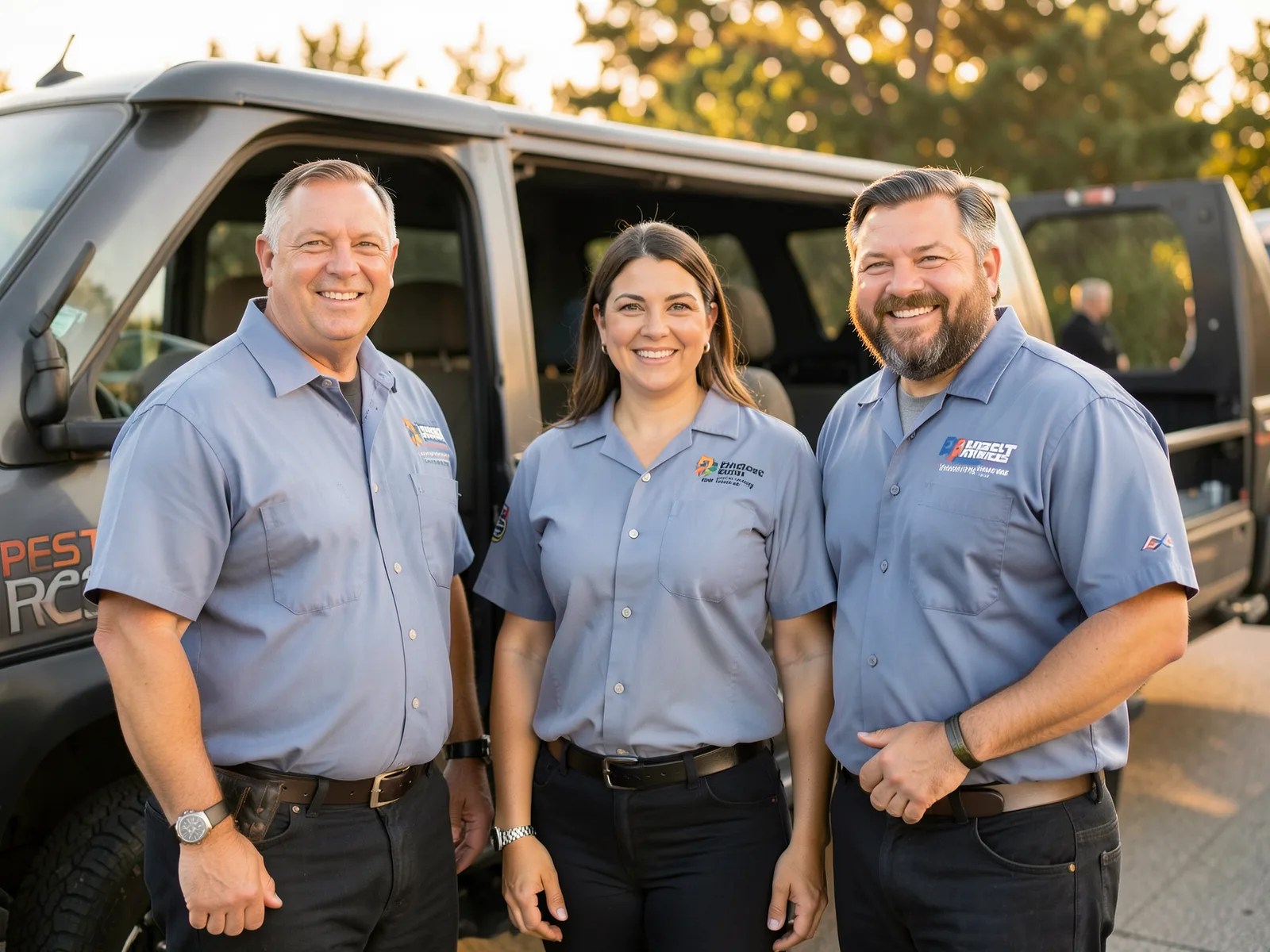 Pest Control company in Elbe, WA