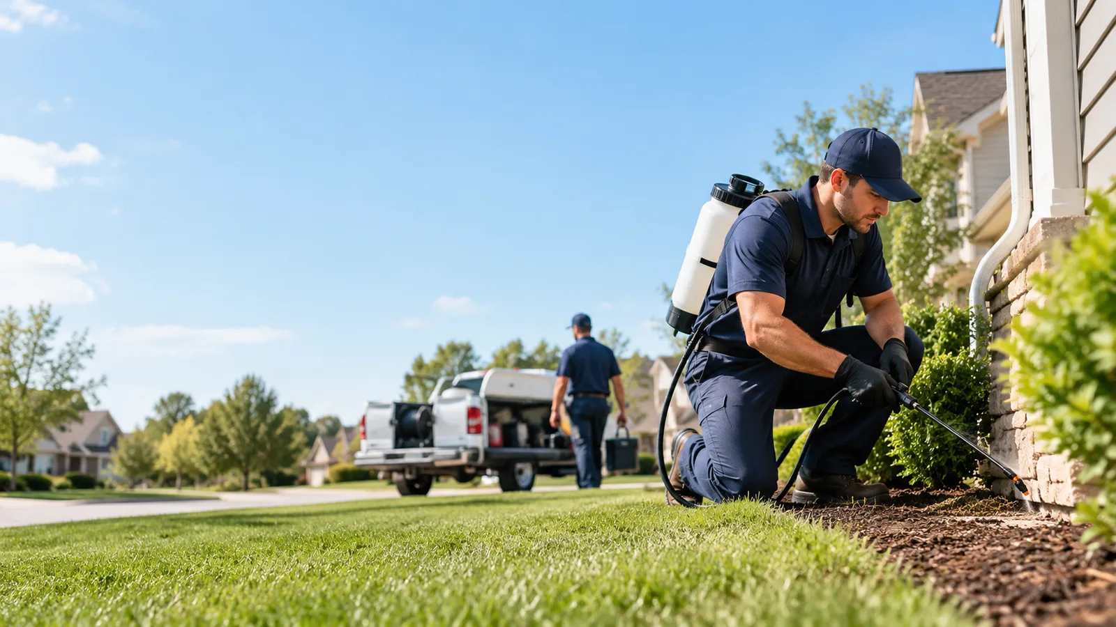 Pest Control in Elbe, WA near me